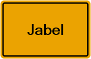 Grundbuchauszug Jabel