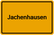 Grundbuchauszug Jachenhausen