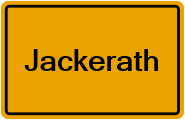 Grundbuchauszug Jackerath