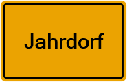 Grundbuchauszug Jahrdorf