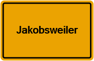 Grundbuchauszug Jakobsweiler