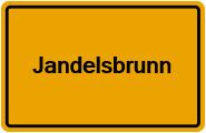 Grundbuchauszug Jandelsbrunn