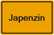 Grundbuchauszug Japenzin
