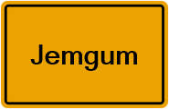 Grundbuchauszug Jemgum