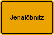 Grundbuchauszug Jenalöbnitz
