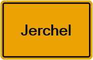 Grundbuchauszug Jerchel