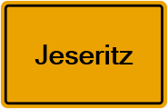 Grundbuchauszug Jeseritz