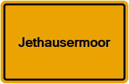 Grundbuchauszug Jethausermoor