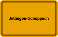 Grundbuchauszug Jettingen-Scheppach