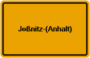 Grundbuchauszug Jeßnitz-(Anhalt)