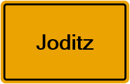 Grundbuchauszug Joditz