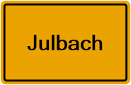 Grundbuchauszug Julbach