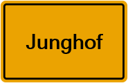 Grundbuchauszug Junghof