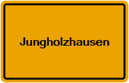 Grundbuchauszug Jungholzhausen