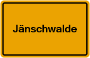 Grundbuchauszug Jänschwalde