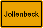 Grundbuchauszug Jöllenbeck