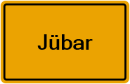 Grundbuchauszug Jübar