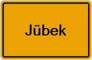 Grundbuchauszug Jübek