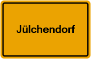 Grundbuchauszug Jülchendorf