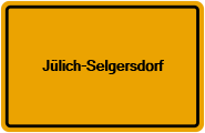 Grundbuchauszug Jülich-Selgersdorf