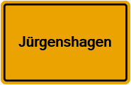 Grundbuchauszug Jürgenshagen