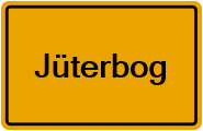 Grundbuchauszug Jüterbog