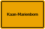 Grundbuchauszug Kaan-Marienborn