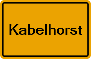 Grundbuchauszug Kabelhorst