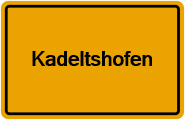 Grundbuchauszug Kadeltshofen