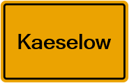 Grundbuchauszug Kaeselow
