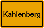 Grundbuchauszug Kahlenberg