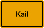 Grundbuchauszug Kail