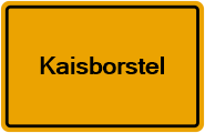 Grundbuchauszug Kaisborstel