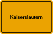 Grundbuchauszug Kaiserslautern