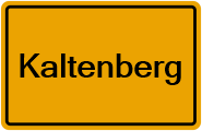 Grundbuchauszug Kaltenberg