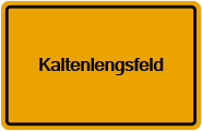 Grundbuchauszug Kaltenlengsfeld