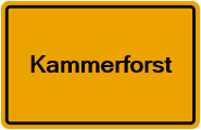 Grundbuchauszug Kammerforst