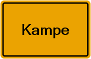 Grundbuchauszug Kampe