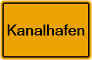 Grundbuchauszug Kanalhafen