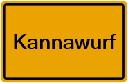 Grundbuchauszug Kannawurf