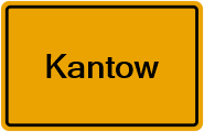 Grundbuchauszug Kantow
