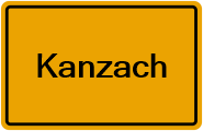 Grundbuchauszug Kanzach