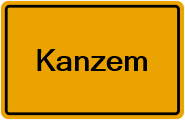 Grundbuchauszug Kanzem