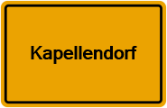 Grundbuchauszug Kapellendorf