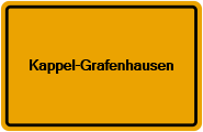 Grundbuchauszug Kappel-Grafenhausen
