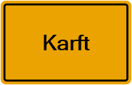 Grundbuchauszug Karft