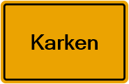 Grundbuchauszug Karken