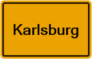 Grundbuchauszug Karlsburg
