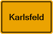 Grundbuchauszug Karlsfeld