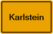 Grundbuchauszug Karlstein